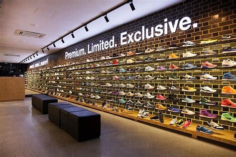 best sneaker stores